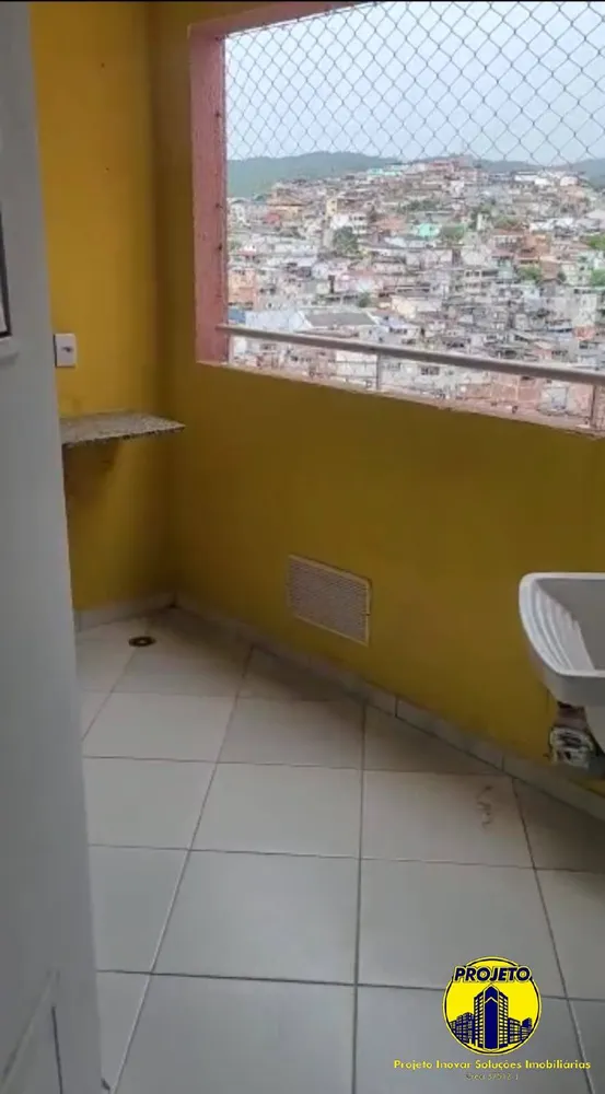 Apartamento, 2 quartos, 48 m² - Foto 2