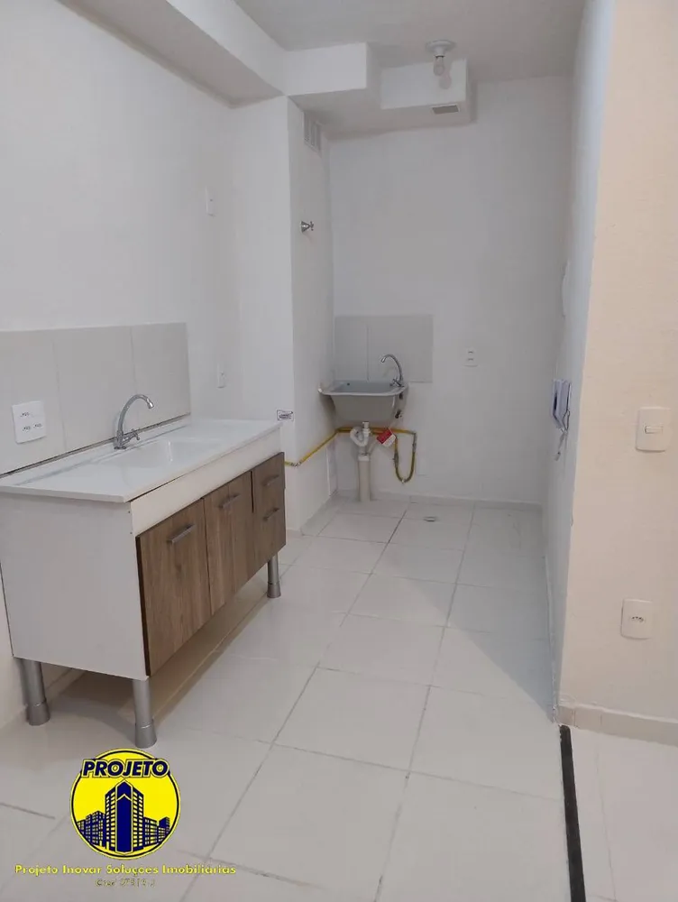 Apartamento, 2 quartos, 33 m² - Foto 2