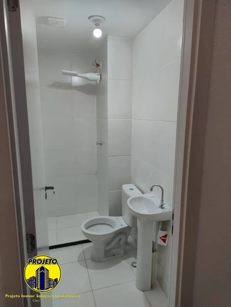 Apartamento, 2 quartos, 33 m² - Foto 8
