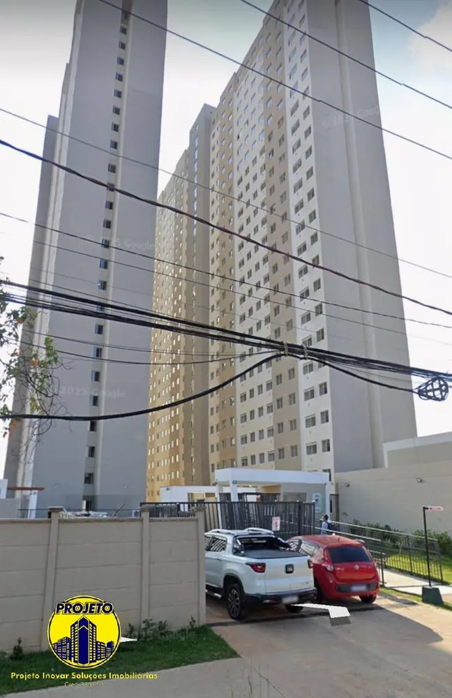 Apartamento, 2 quartos, 33 m² - Foto 3