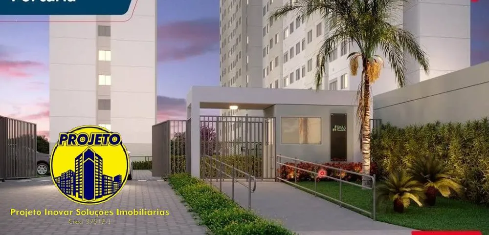 Apartamento, 2 quartos, 33 m² - Foto 5