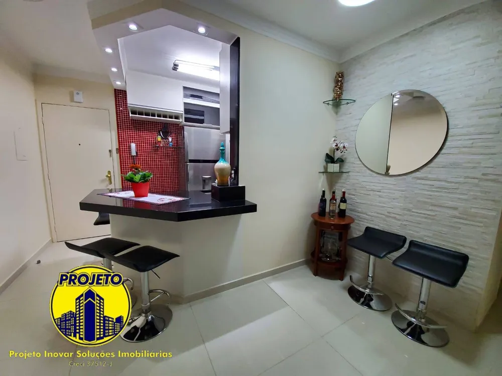 Apartamento, 3 quartos, 65 m² - Foto 2