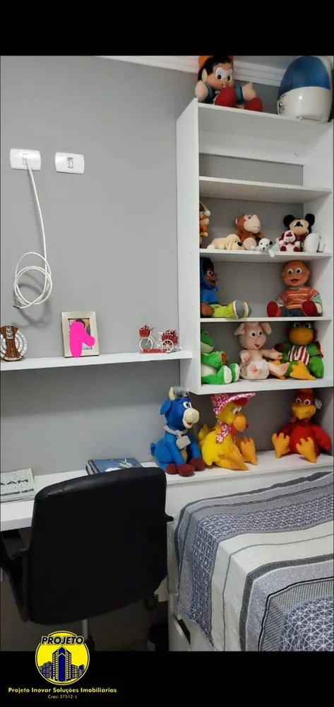 Apartamento, 3 quartos, 65 m² - Foto 5