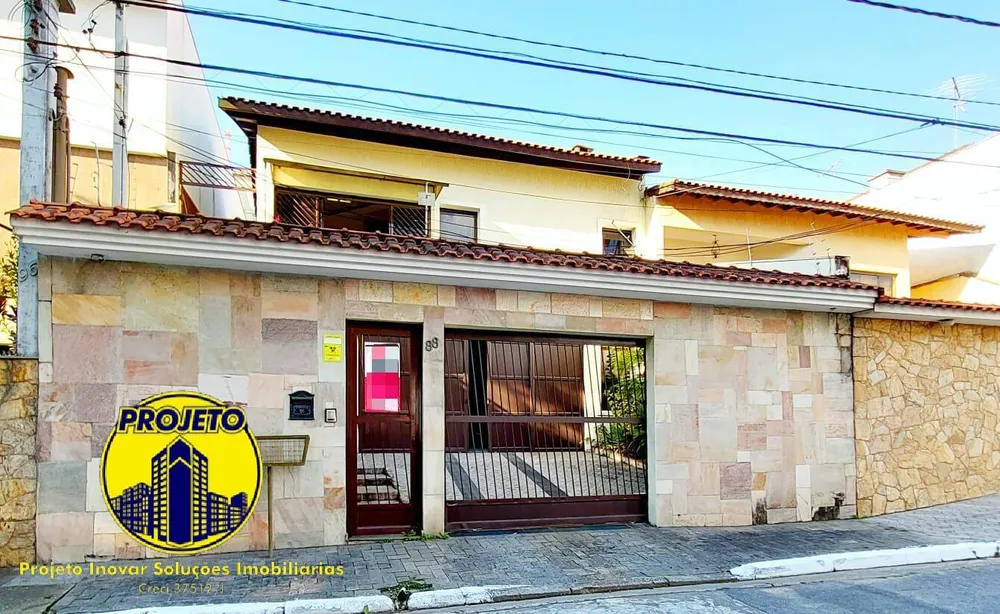 Casa, 4 quartos, 400 m² - Foto 1