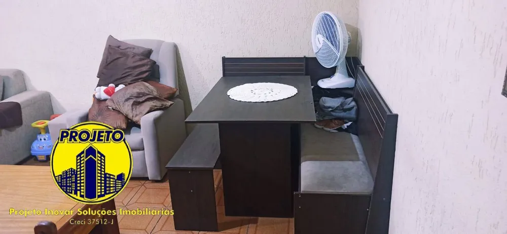 Casa, 3 quartos, 154 m² - Foto 1