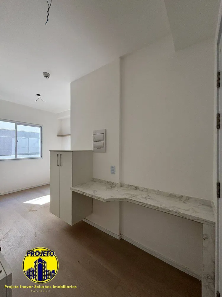 Apartamento, 1 quarto, 20 m² - Foto 1