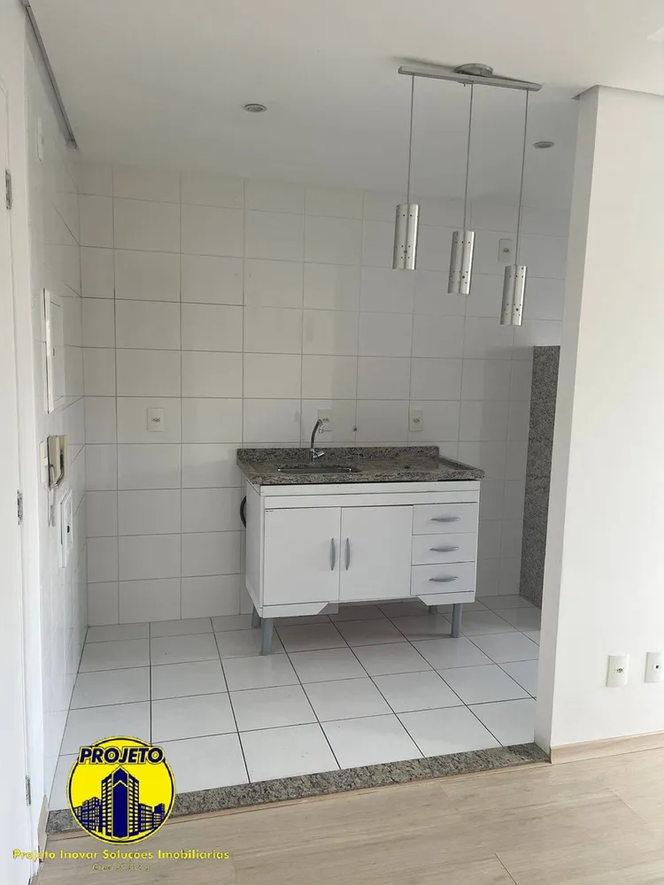 Apartamento, 2 quartos, 52 m² - Foto 2