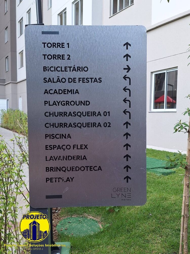 Apartamento, 2 quartos, 40 m² - Foto 3