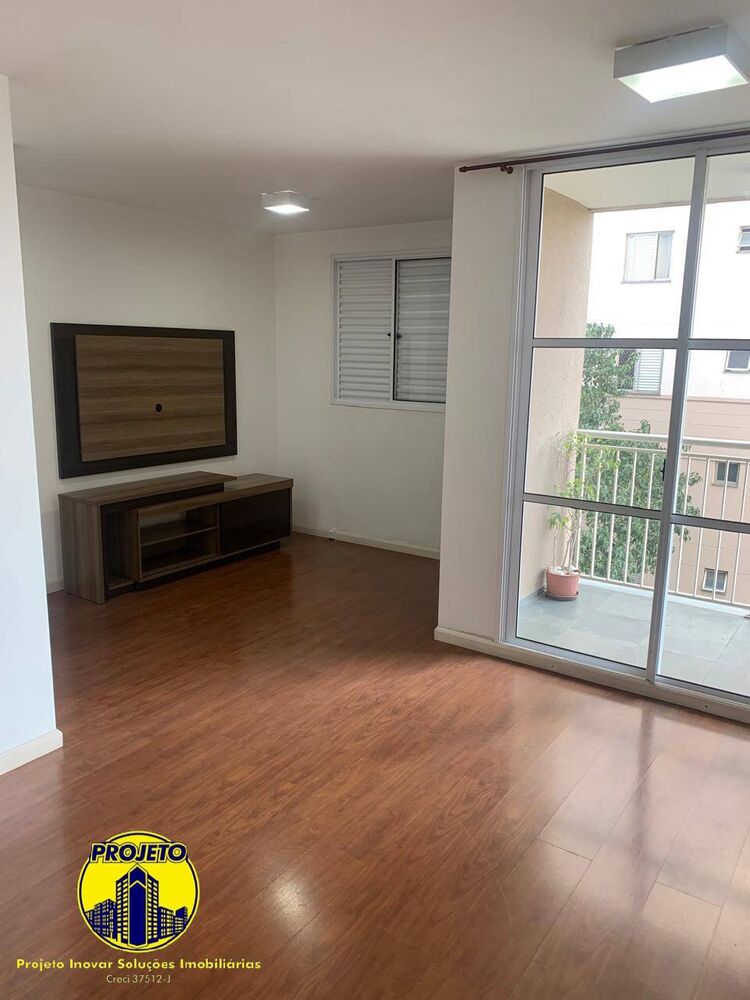 Apartamento à venda com 2 quartos, 62m² - Foto 1