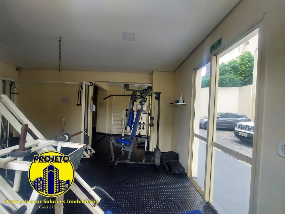 Apartamento, 2 quartos, 52 m² - Foto 4
