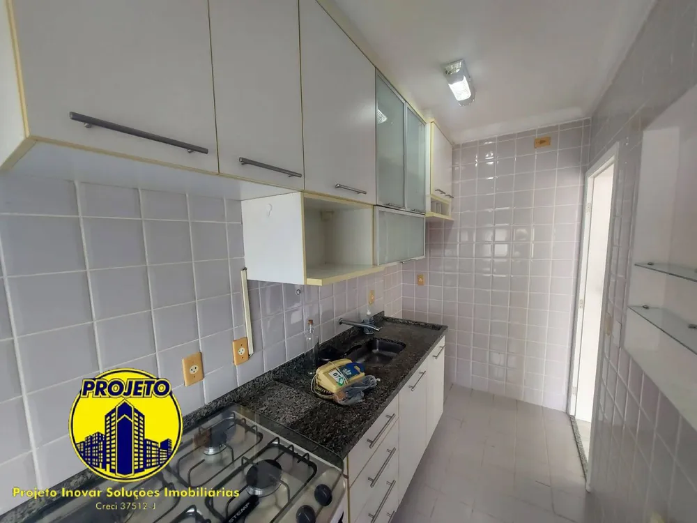 Apartamento, 2 quartos, 52 m² - Foto 3