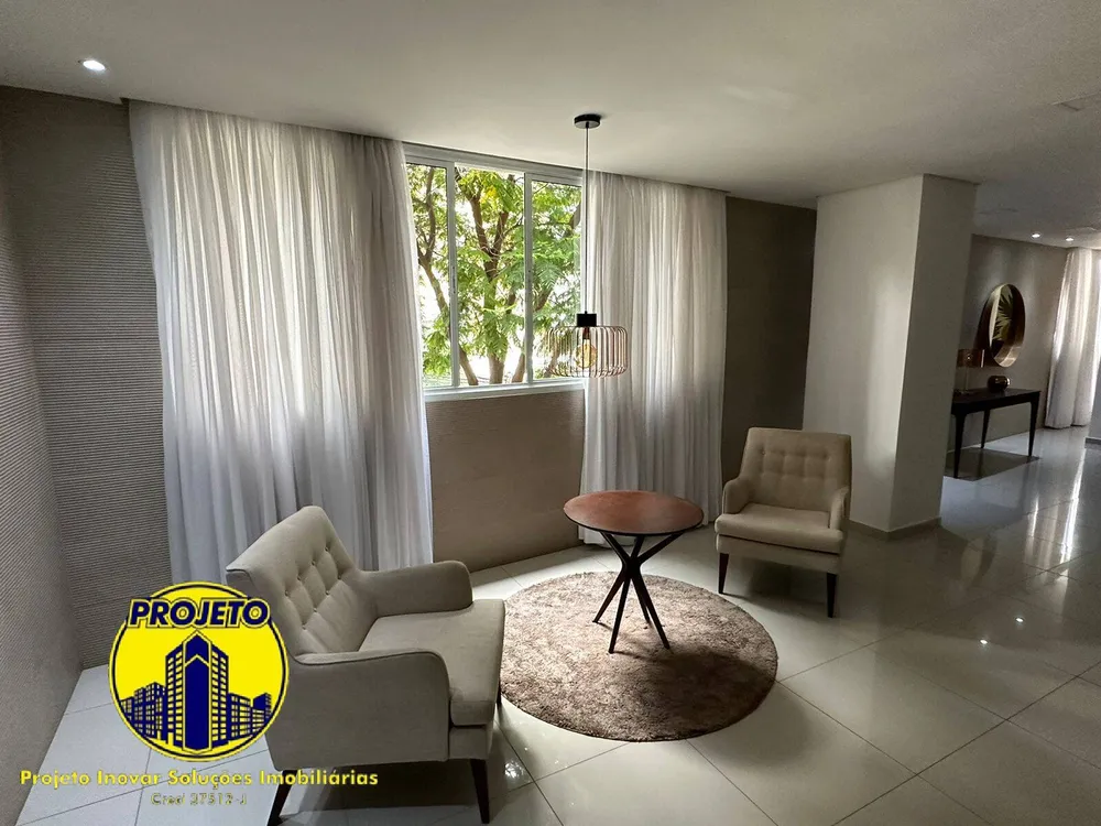 Apartamento, 3 quartos, 90 m² - Foto 1