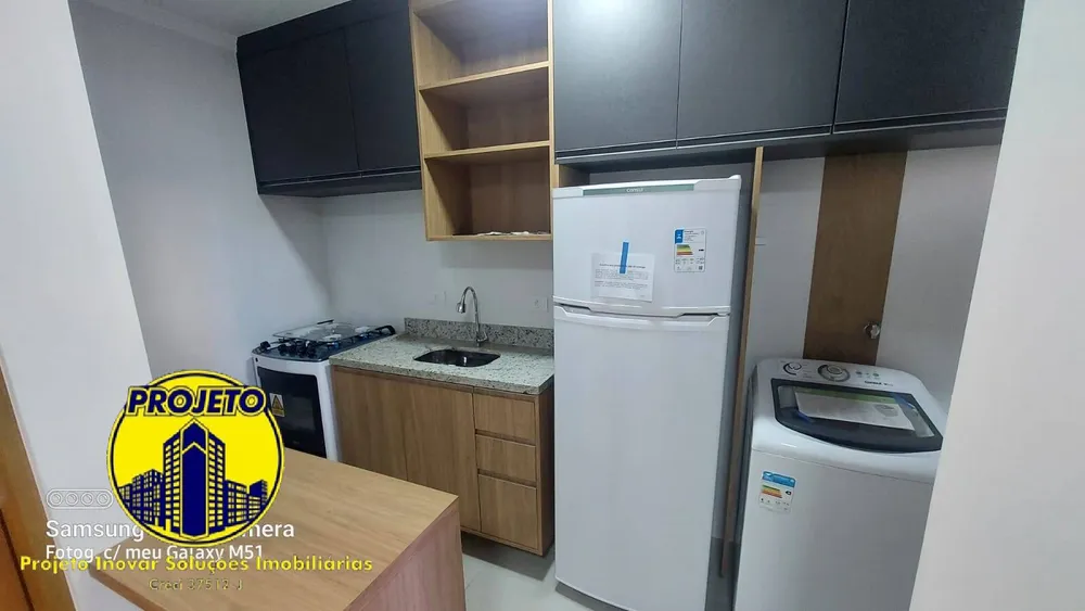 Apartamento, 1 quarto, 28 m² - Foto 3