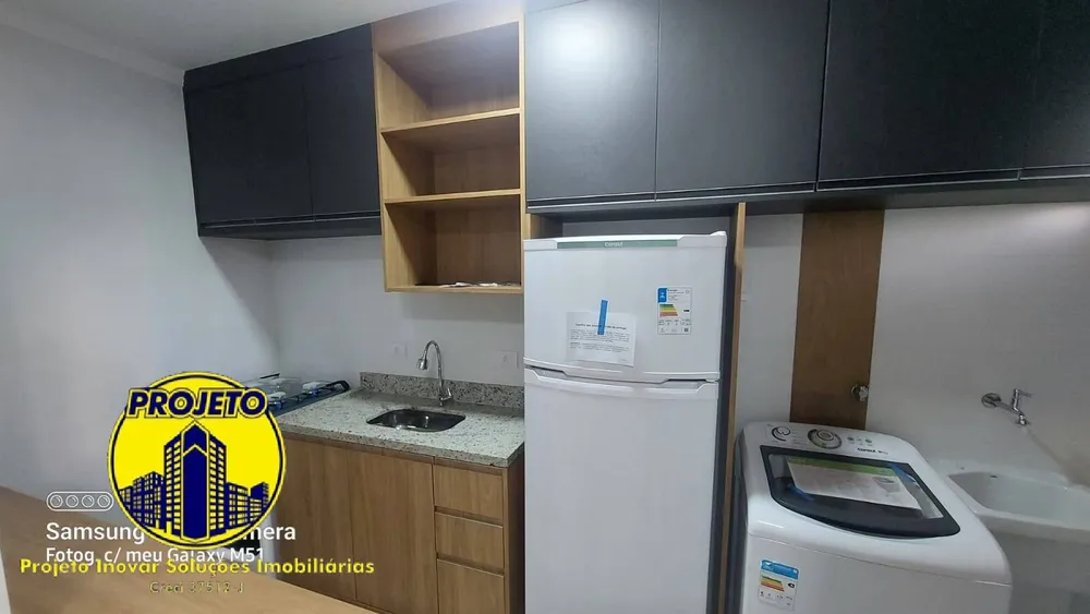 Apartamento, 1 quarto, 28 m² - Foto 5