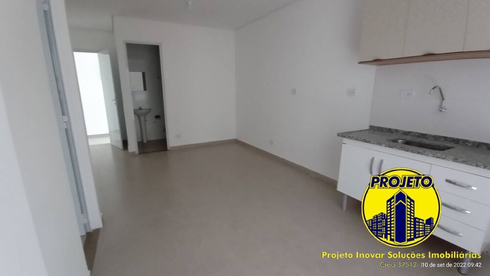 Apartamento, 1 quarto, 33 m² - Foto 2