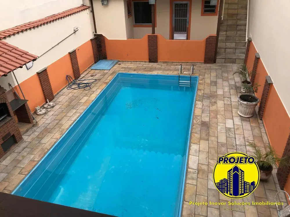 Sobrado, 4 quartos, 200 m² - Foto 4