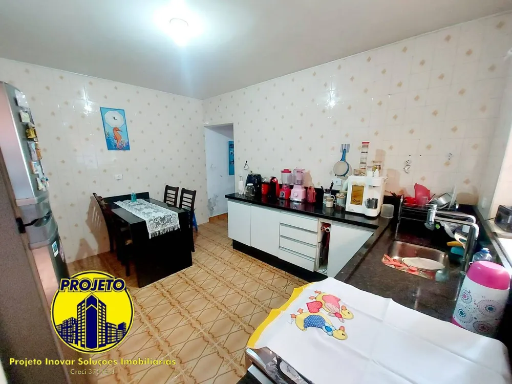 Sobrado, 3 quartos, 140 m² - Foto 3