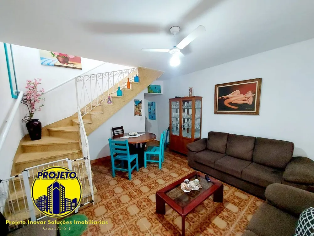 Sobrado, 3 quartos, 140 m² - Foto 1