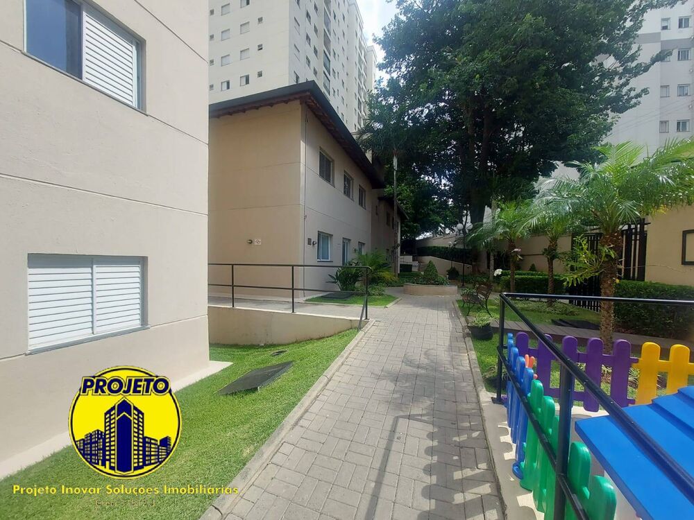 Apartamento para alugar com 2 quartos, 52m² - Foto 3
