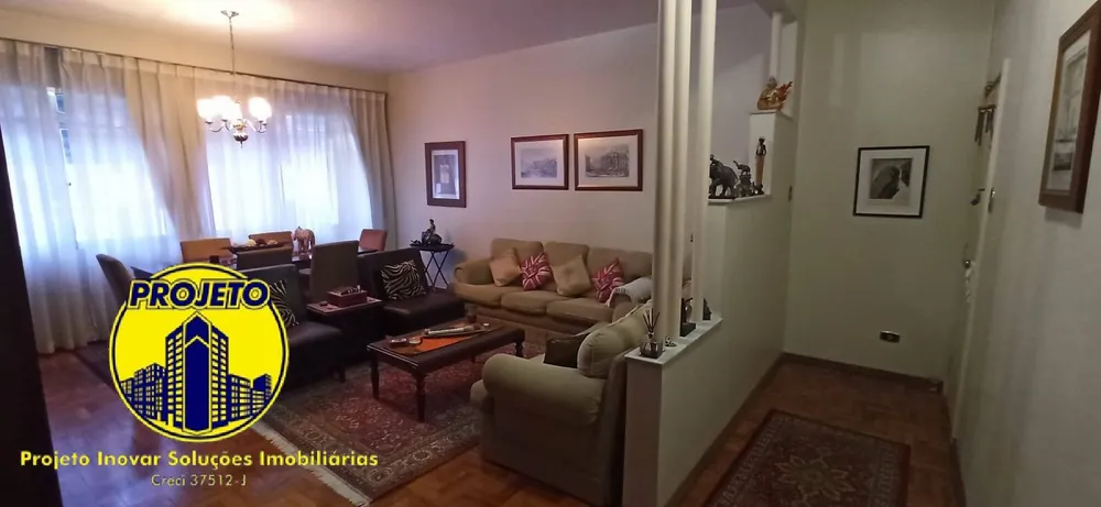 Apartamento, 3 quartos, 144 m² - Foto 1