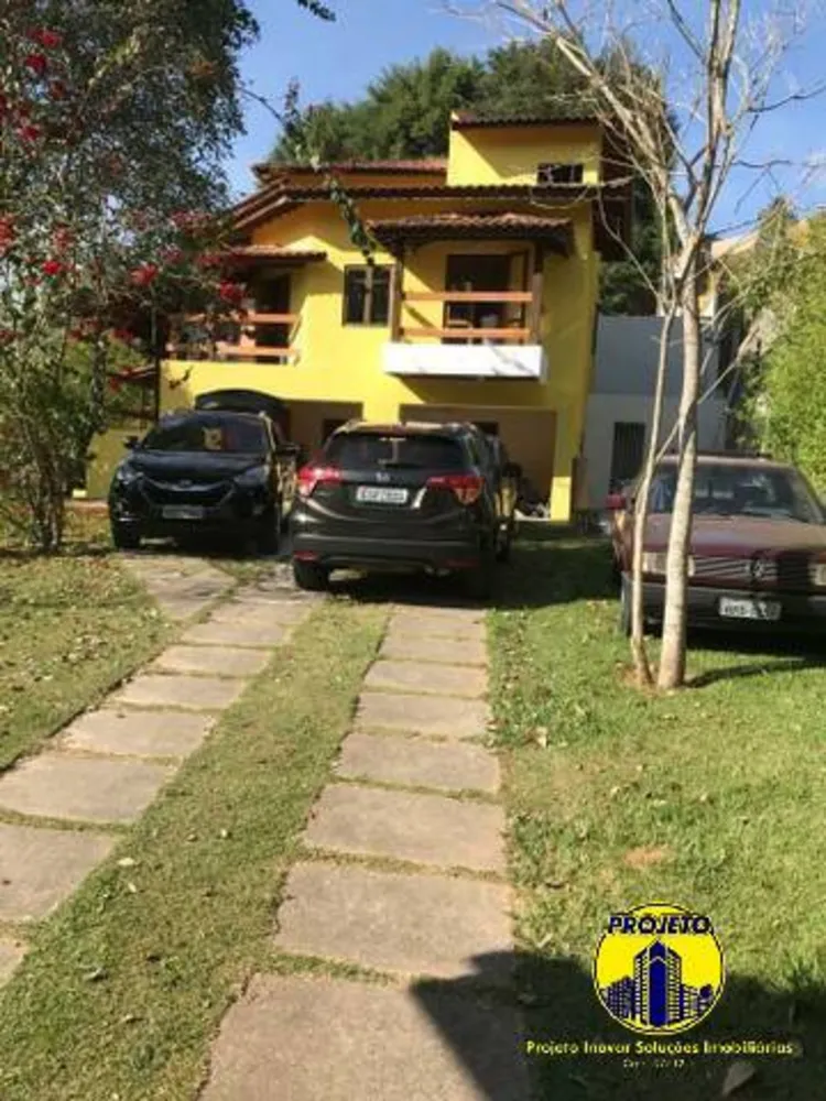 Casa de Condomínio, 4 quartos - Foto 3