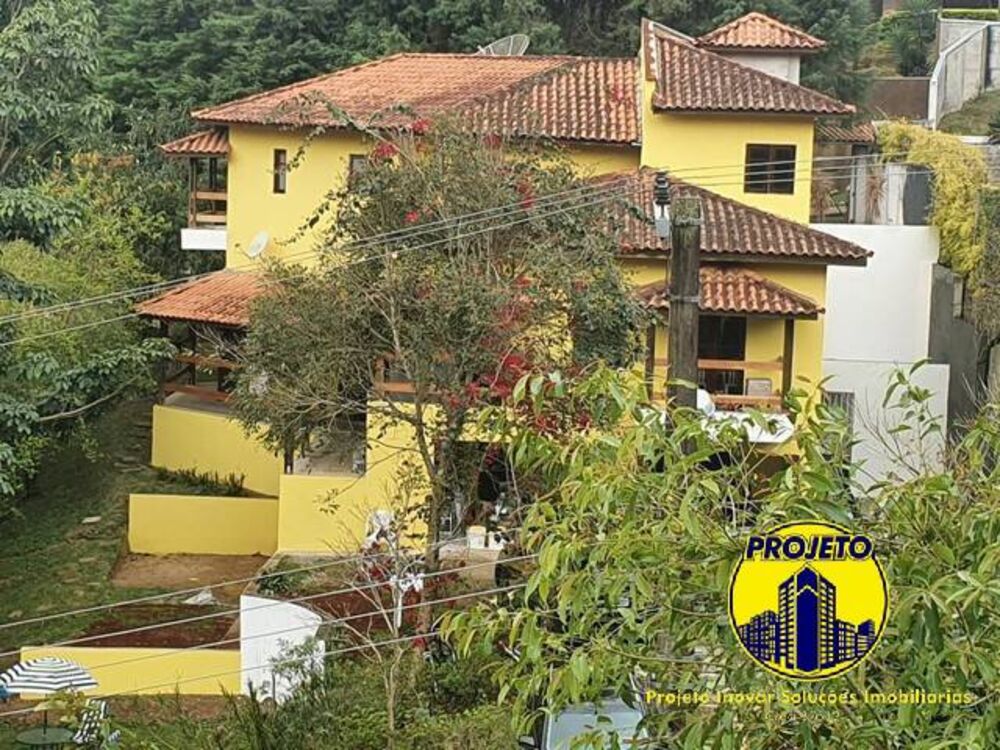 Casa de Condomínio, 4 quartos - Foto 3
