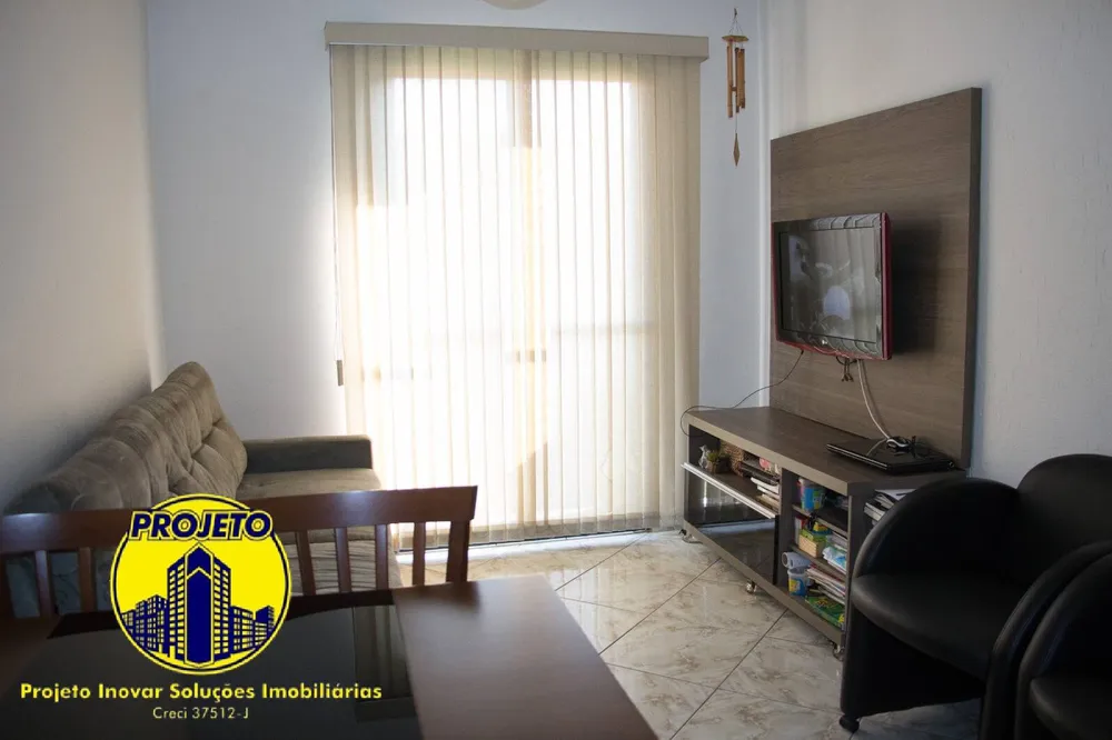 Apartamento, 2 quartos, 60 m² - Foto 1