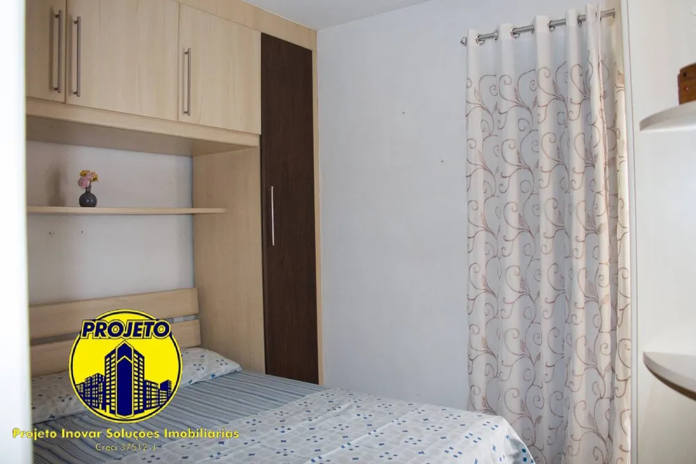 Apartamento, 2 quartos, 60 m² - Foto 4