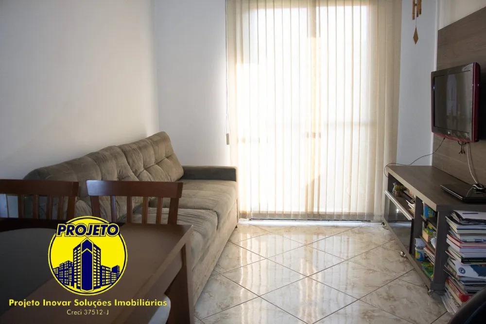 Apartamento, 2 quartos, 60 m² - Foto 2