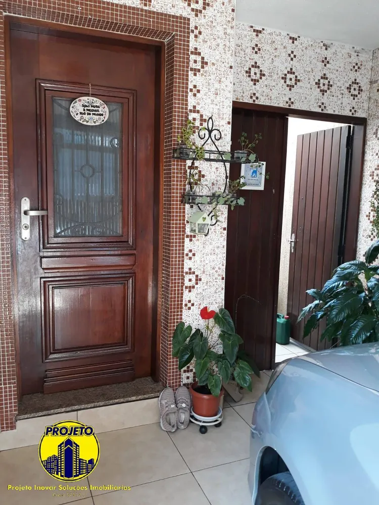 Sobrado, 2 quartos, 113 m² - Foto 1