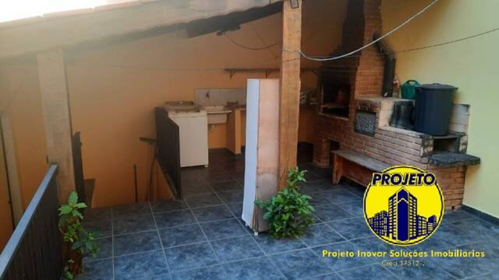 Sobrado, 3 quartos, 200 m² - Foto 3