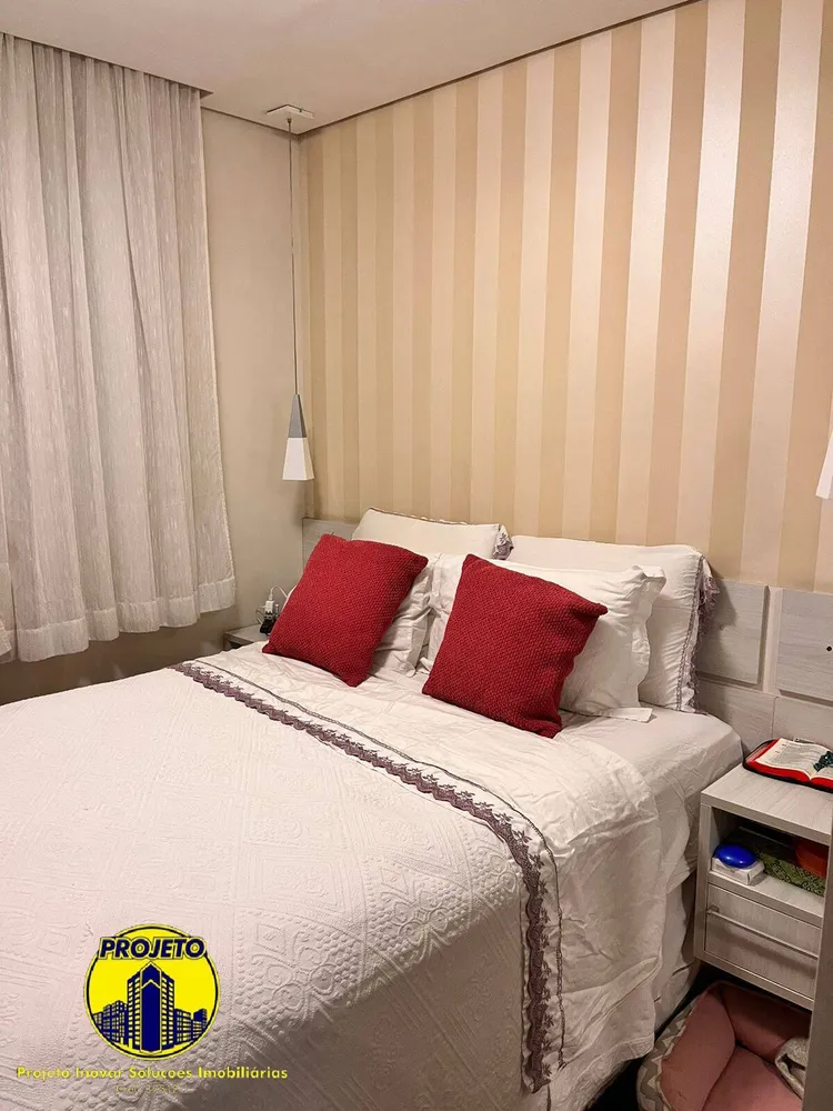 Apartamento, 2 quartos, 52 m² - Foto 4