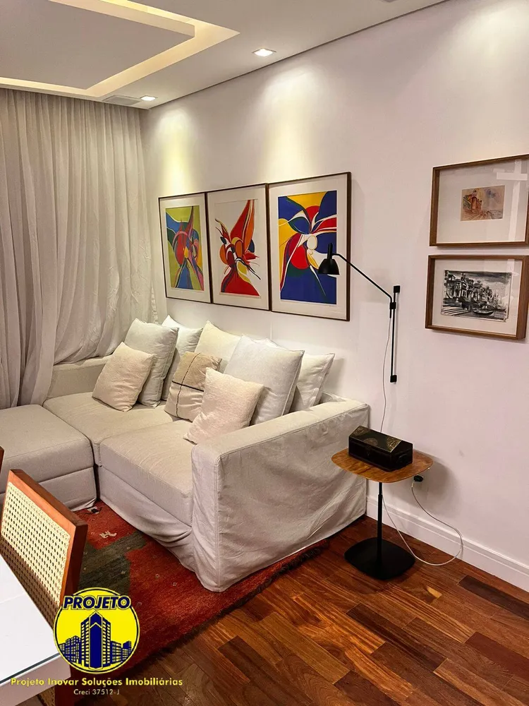 Apartamento, 2 quartos, 52 m² - Foto 1