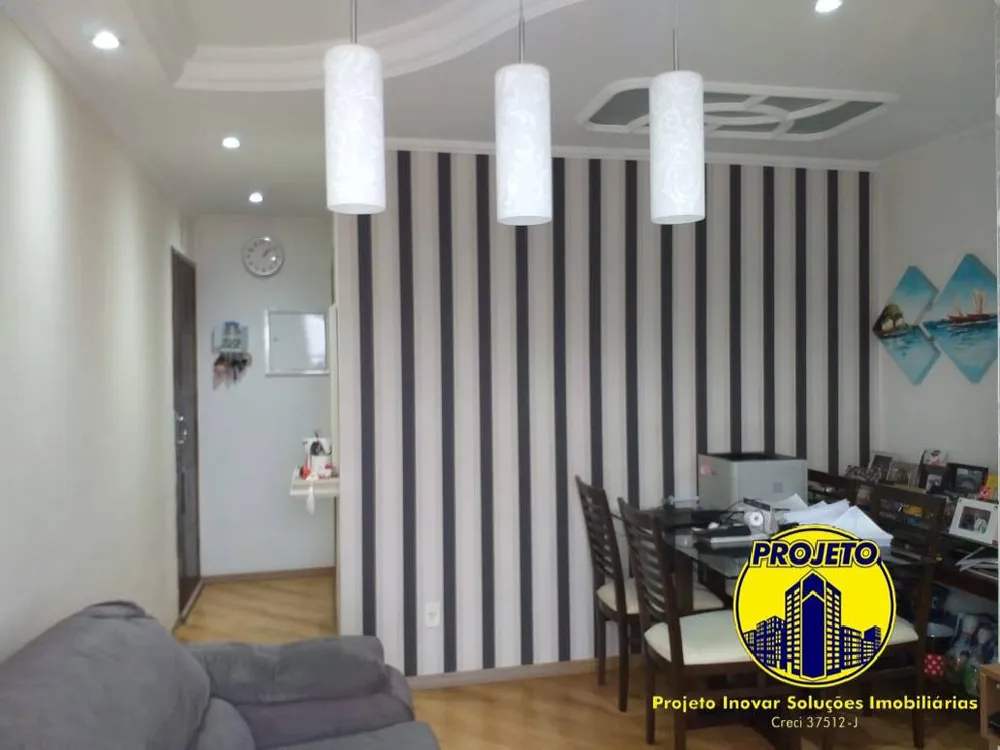 Apartamento, 3 quartos, 65 m² - Foto 1