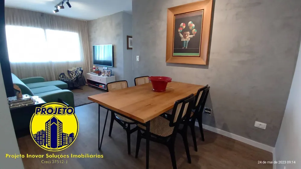 Apartamento, 2 quartos, 57 m² - Foto 2