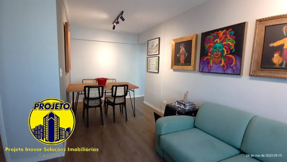 Apartamento, 2 quartos, 57 m² - Foto 3