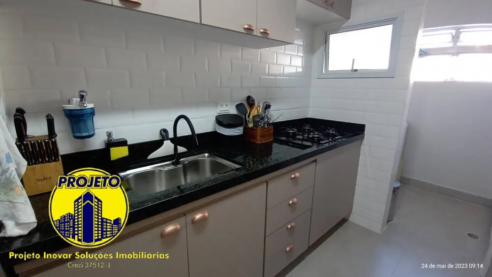 Apartamento, 2 quartos, 57 m² - Foto 3