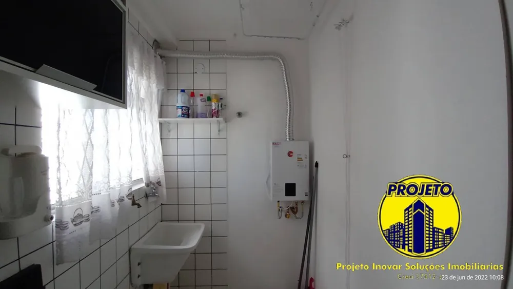 Apartamento, 2 quartos, 50 m² - Foto 5