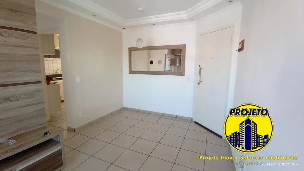 Apartamento, 2 quartos, 50 m² - Foto 2