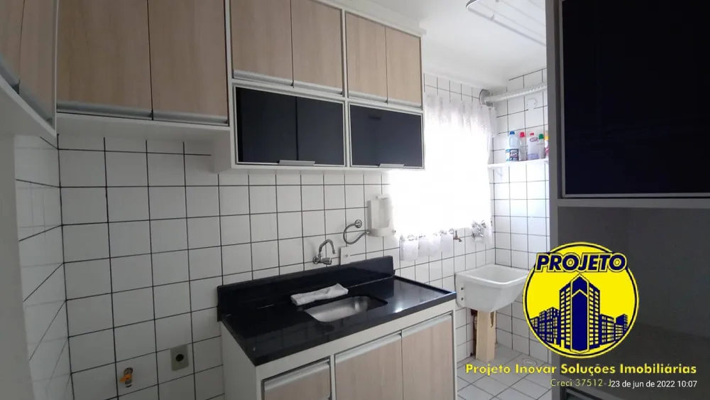Apartamento, 2 quartos, 50 m² - Foto 3