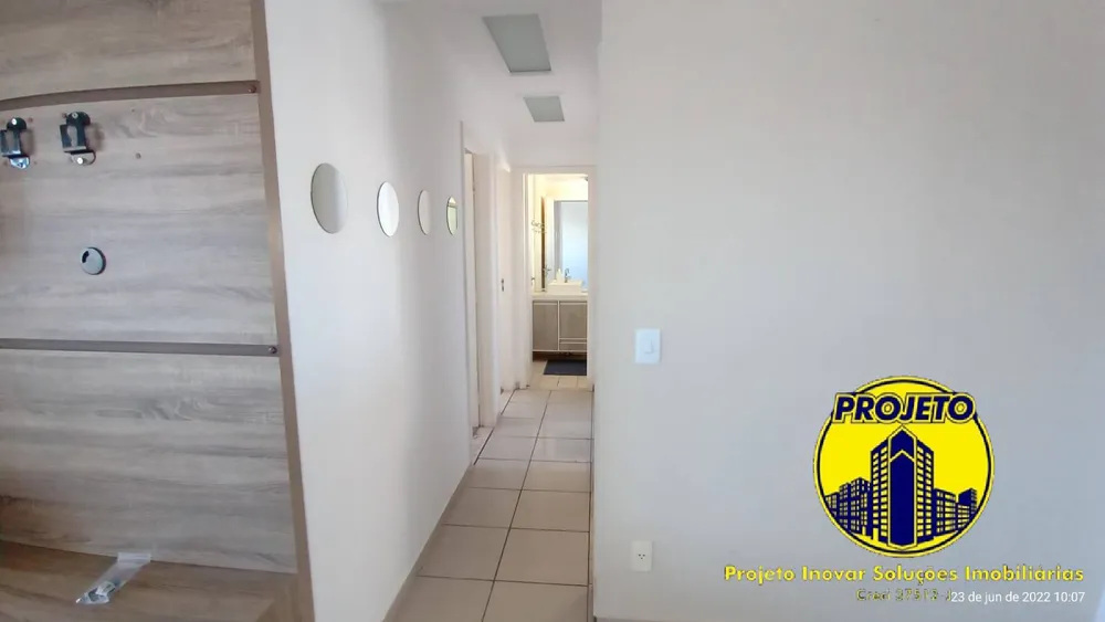 Apartamento, 2 quartos, 50 m² - Foto 3
