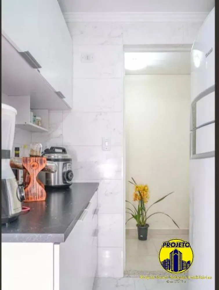 Apartamento, 2 quartos, 50 m² - Foto 5