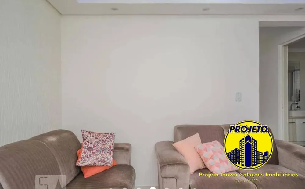 Apartamento, 2 quartos, 50 m² - Foto 4