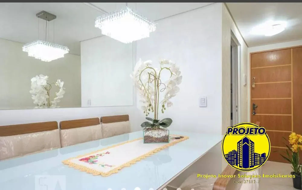 Apartamento, 2 quartos, 50 m² - Foto 3
