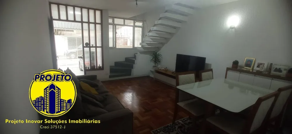 Casa, 3 quartos, 120 m² - Foto 2