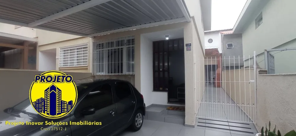 Casa, 3 quartos, 120 m² - Foto 1