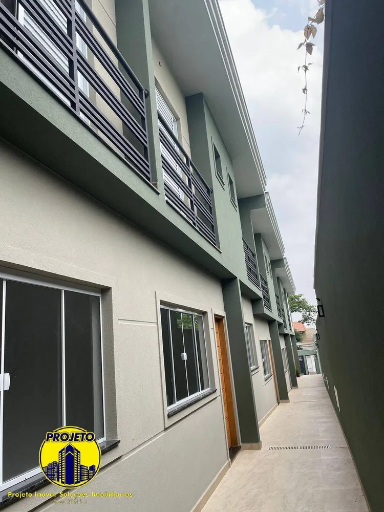 Casa de Condomínio, 2 quartos - Foto 4