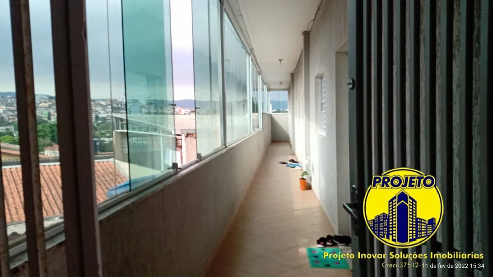 Apartamento, 2 quartos, 45 m² - Foto 9