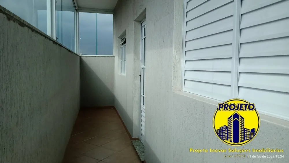 Apartamento, 2 quartos, 45 m² - Foto 3