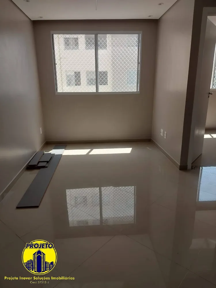 Apartamento, 2 quartos, 38 m² - Foto 2
